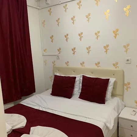 아파트 Mimoza Taksim Apart