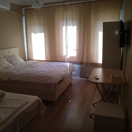 Mimoza Taksim Apart 아파트 *