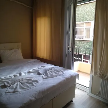 아파트 Mimoza Taksim Apart