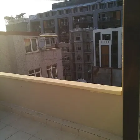 Mimoza Taksim Apart 아파트 *