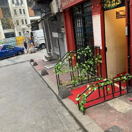 아파트 Mimoza Taksim Apart *