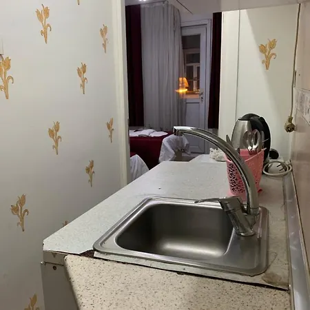 Mimoza Taksim Apart شقة