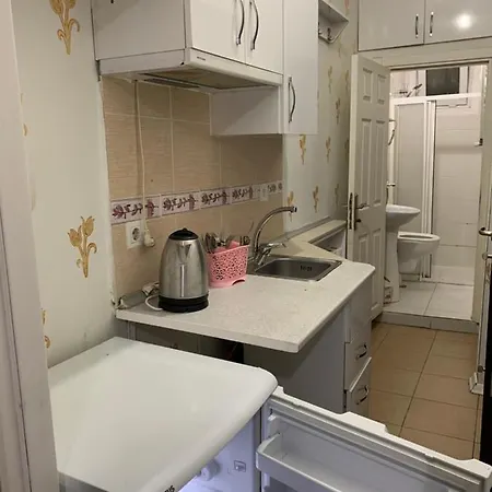 Mimoza Taksim Apart اسطنبول