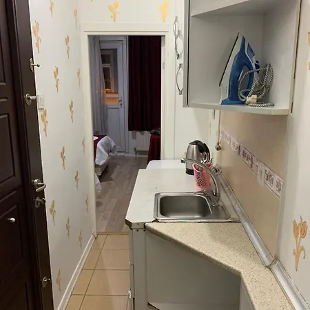 Mimoza Taksim Apart