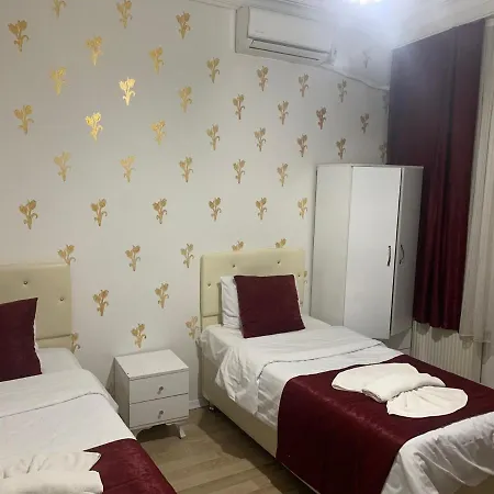 Mimoza Taksim Apart شقة