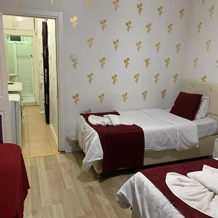 Mimoza Taksim Apart شقة اسطنبول