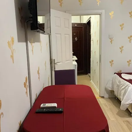Mimoza Taksim Apart شقة اسطنبول