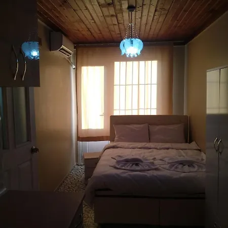 Mimoza Taksim Apart * اسطنبول