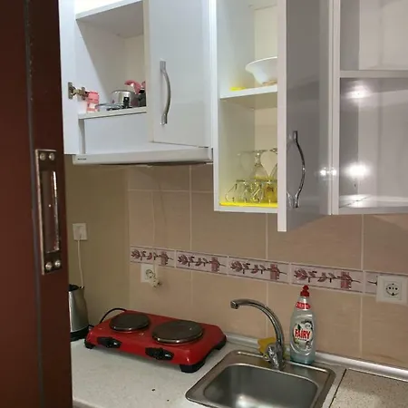 شقة Mimoza Taksim Apart *