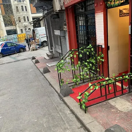 Mimoza Taksim Apart اسطنبول